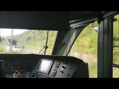 S9 von Olten nach Sissach (Läufelfingerli)