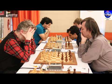 Aeroflot Open 2018, Final Round 9 ,Get the feel !!