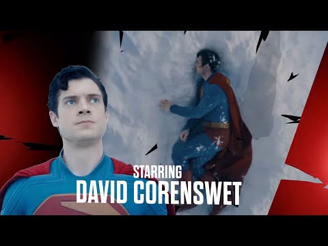 Superman 2025 - Smallville Opening Style