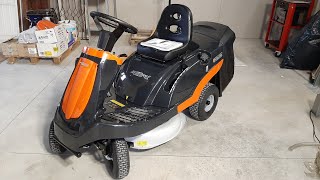 Шпуля сменная с леской oleo-mac tap go tr61e tr92e 6001-2020a