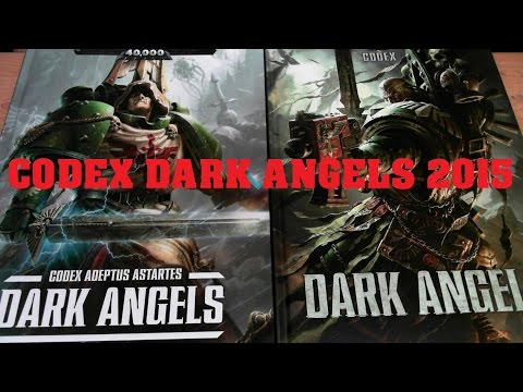 Bunkervideos - Codex Dark Angels Einblick [DEUTSCH][HD]
