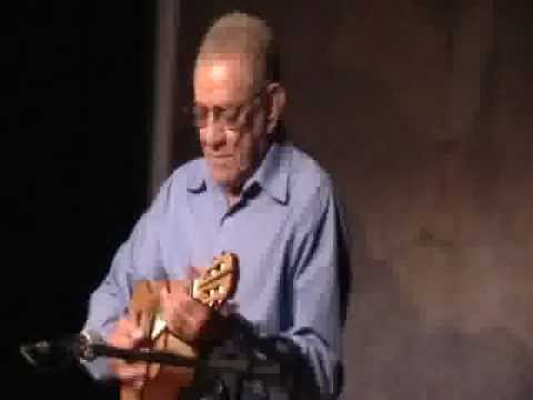 WALDIR SILVA encanta com 'Ave Maria' no Conservatório da UFMG | Projeto Pizindim | Cavaquinho