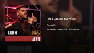 Fogo Líquido (Ao Vivo)