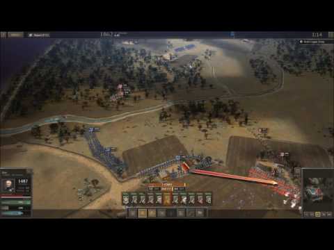 Ultimate General Civil War - Ep 5 - Logan's Crossroads - Union
