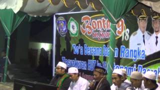 preview picture of video 'bontang kota sholawat'