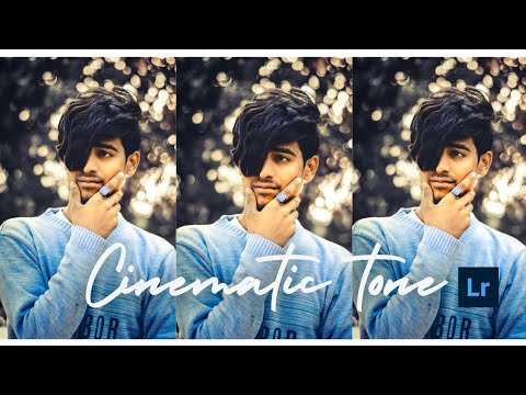 Lightroom coffee Brown tone tutorial+free preset|| RUHUL EDIT 🎨🖌️ Kaise brown tone effect