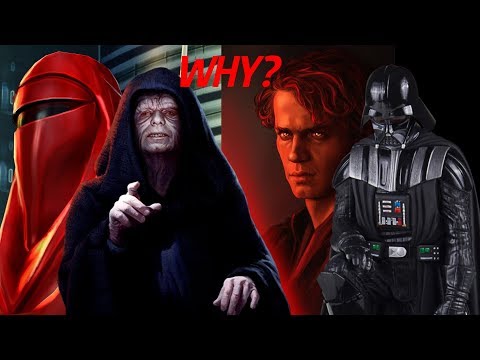 Why Was Darth Vader So Loyal To The Emperor?  - Explaining Star Wars