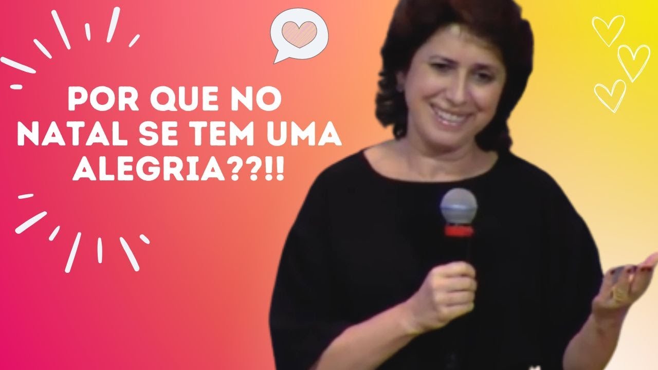 ESPECIAL DE NATAL: QUAL É O SEGREDO DO NATAL??!! - Grupo de Oração com a Dra. Filó