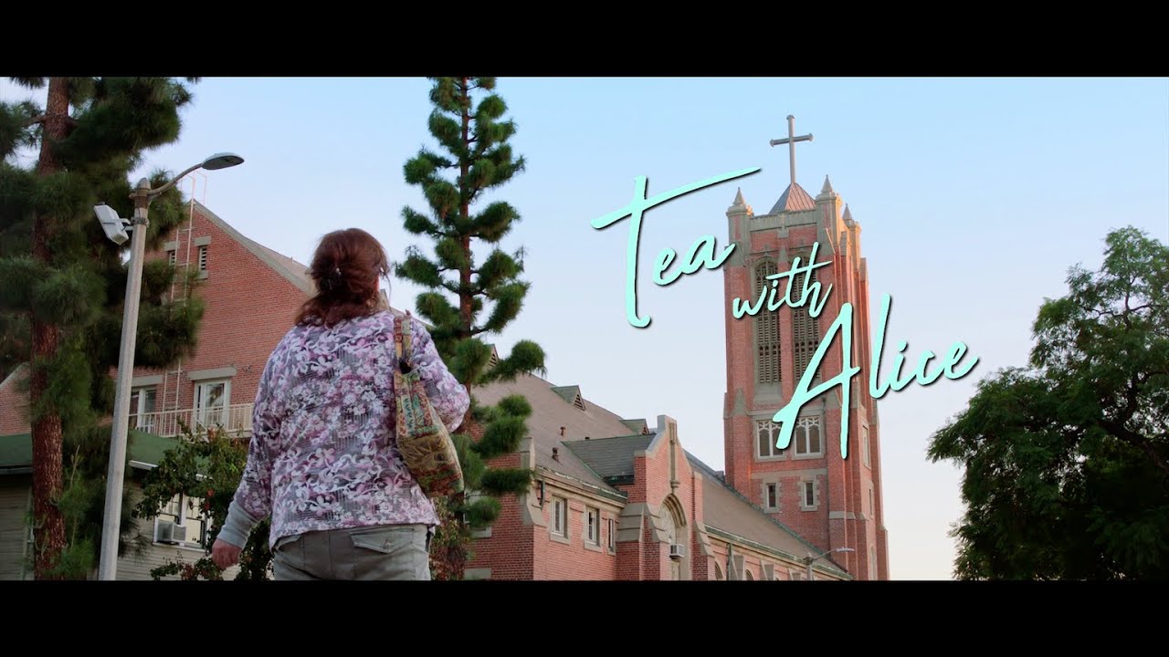 Tea with Alice - Short Film (2018)