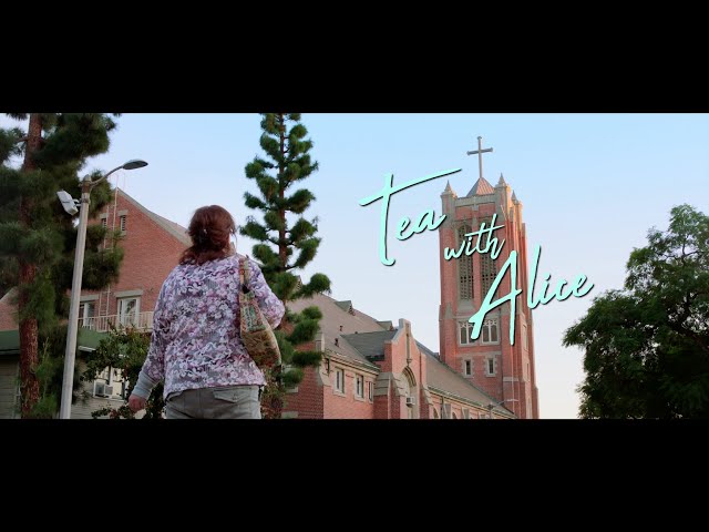 Tea with Alice - Short Film (2018)