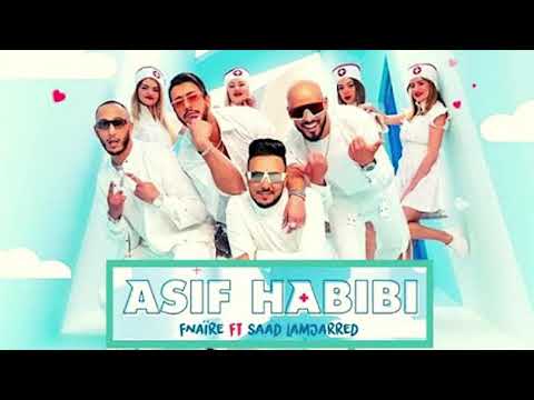 Fnaïre Ft  Saad Lamjarred   ASIF HABIBI Music Video