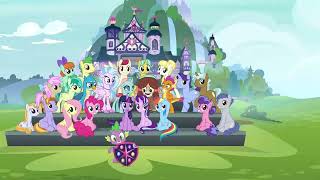 MLP Intro But Applejack And Rarity Are GONE