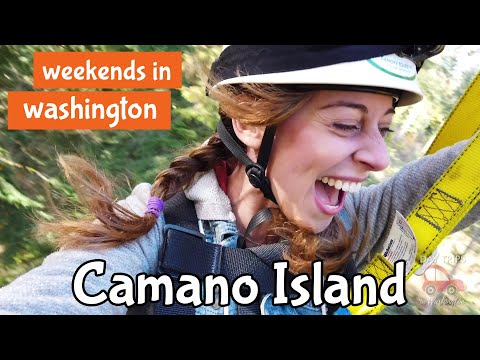 Carefree Camano Island | Weekends in Washington