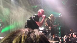 Clawfinger - The money the power the glory