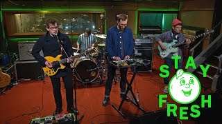 Stay Fresh: Seize The Chair live from Old Granada Studios