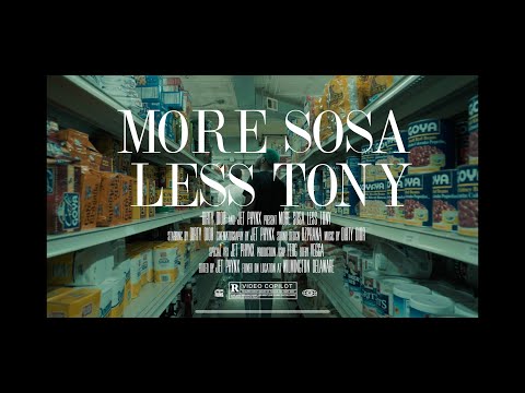 Dirty Dior - More Sosa Less Tony (Directed By Jet Phynx Films)