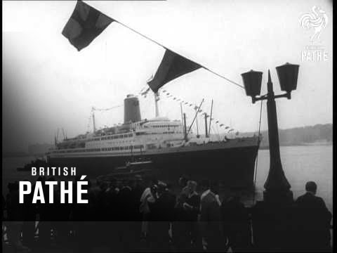 New Bremen In Debut (1950-1959)