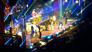 Remu &amp; Hurriganes. Helsinki 20.1.2018. Mister X.