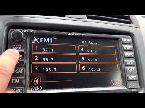 Tulsa, Oklahoma FM Bandscan - June 3, 2023