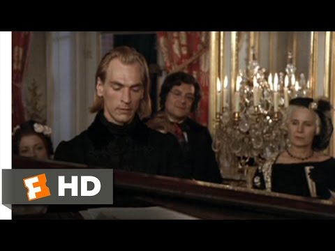 Impromptu (1/11) Movie CLIP - Liszt Performs (1991) HD