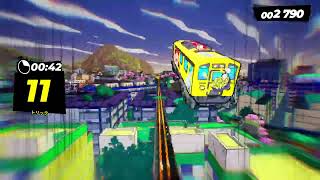 【Xbox Series S】電車アタック（冒頭プレイ）