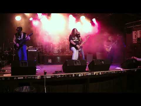 Voodoo Punch MKIV - BFE performs Bark at the Moon