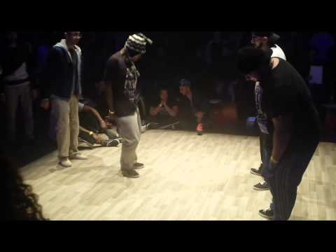 TLaw (Forzesound) & Omoi vs Nan's & Leila | PRESELECTION | OneHipHop Session #3