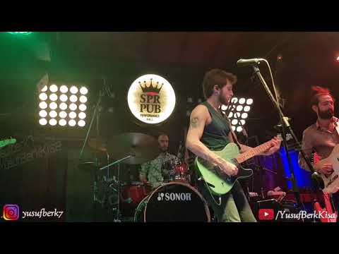 Ufuk Beydemir - Ay Tenli Kadın | Live @SPR Performance Hall Eskişehir