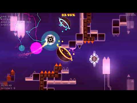 Cicada3302 100% [EXTREME DEMON] (Ldm on)