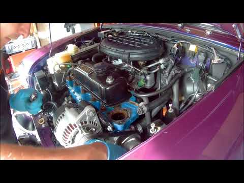 Classic Mini Workshop - Cylinder Head Gasket Replacement - Part 1