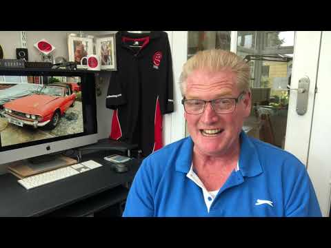 Triumph Stag Radiator Leak Fix & Restoration – Classic Cooling System Repair UK