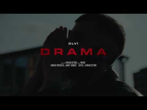 Olvi - Drama (Official Music Video)