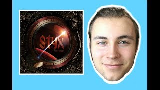 Styx - The Mission ALBUM REVIEW