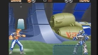 BODY BLOWS GALACTIC (AMIGA "AGA" - FULL GAME)