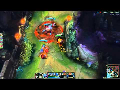 Raid boss Nasus has been exterminated 8^)