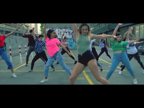 COME THRU DJ Elev8 DJ Emjay ft Leftside ( Support video ) Schweiz