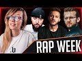 RapWeek #42 White, Kękę, Bugs, Miuosh, Tede RapWeek #42 White, Kękę, Bugs, Miuosh, Tede
