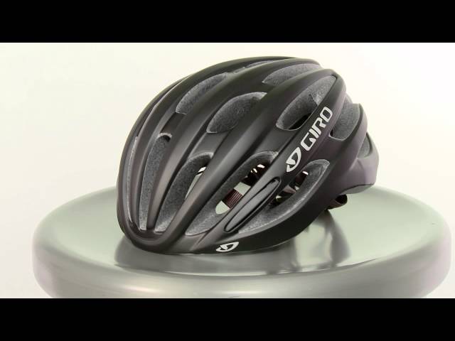     Giro Saga (Matte Black/Pink)