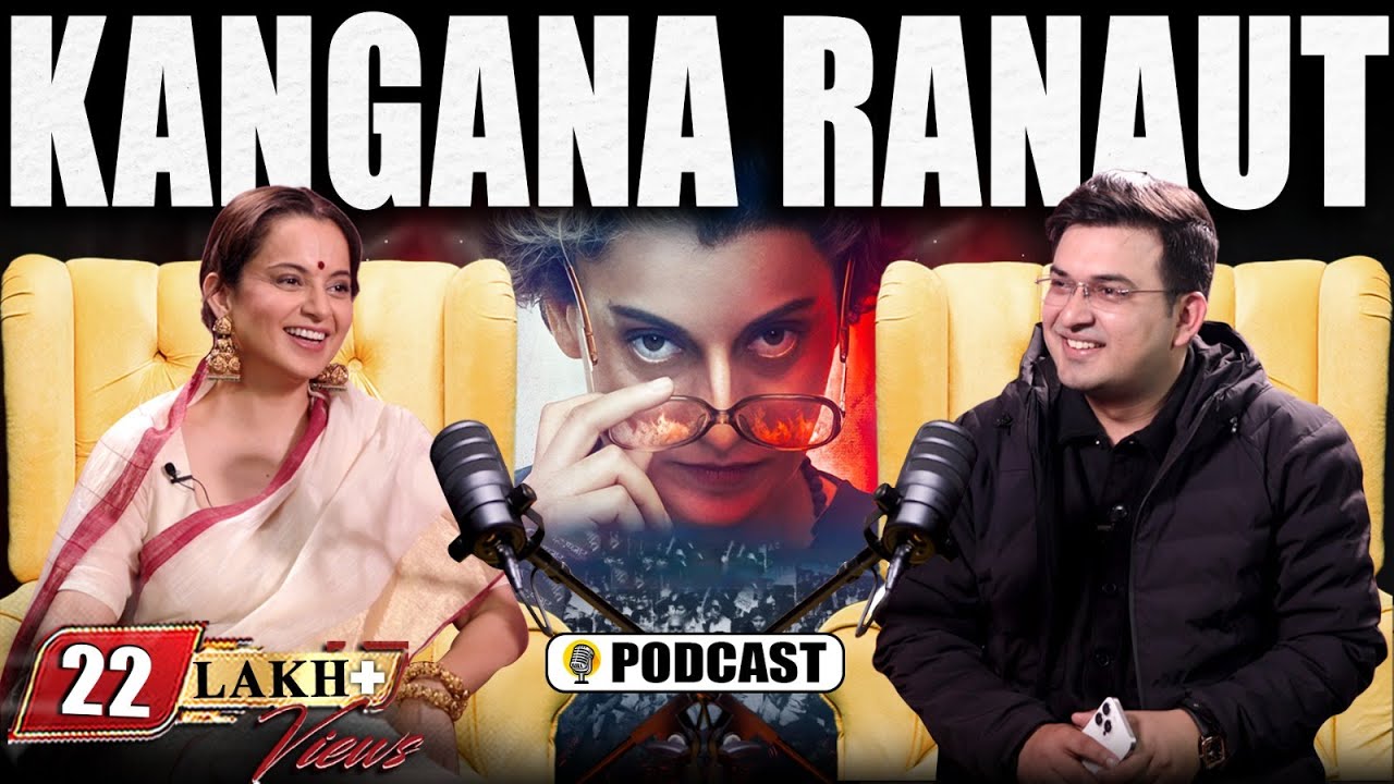 Unplugged ft. Kangana Ranaut | Emergency | Diljit Dosanjh |  Saif Ali Khan | Narendra Modi