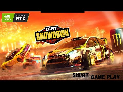 Dirt Showdown Gamplay PC | Dirt Showdown | NVIDIA  RTX 3060 Ventus 2X 12GB OC