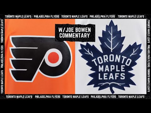 Full Highlights | Maple Leafs vs. Flyers – Jan 8, 2026 (w/Joe Bowen)