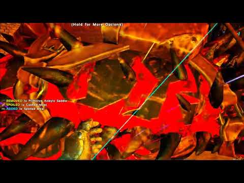 ARK: Survival Evolved - Pugnacia PVE - Part 20 (Conflagrant Ankylo Tame)