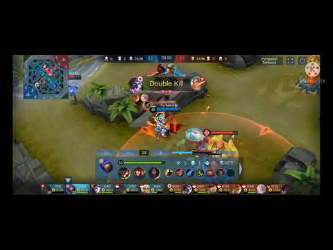 Aldous Exp Lane Melawan Papi Bane cok cok