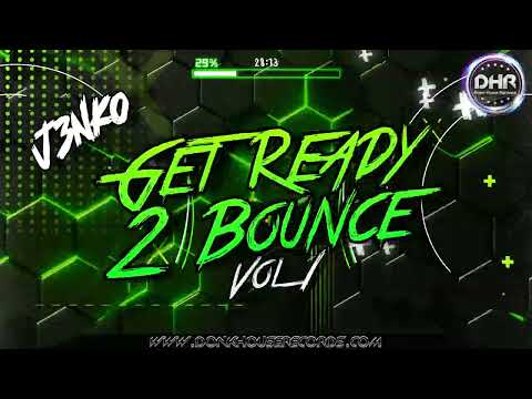 Dj J3NKO - Get Ready 2 Bounce Vol 1 - DHR