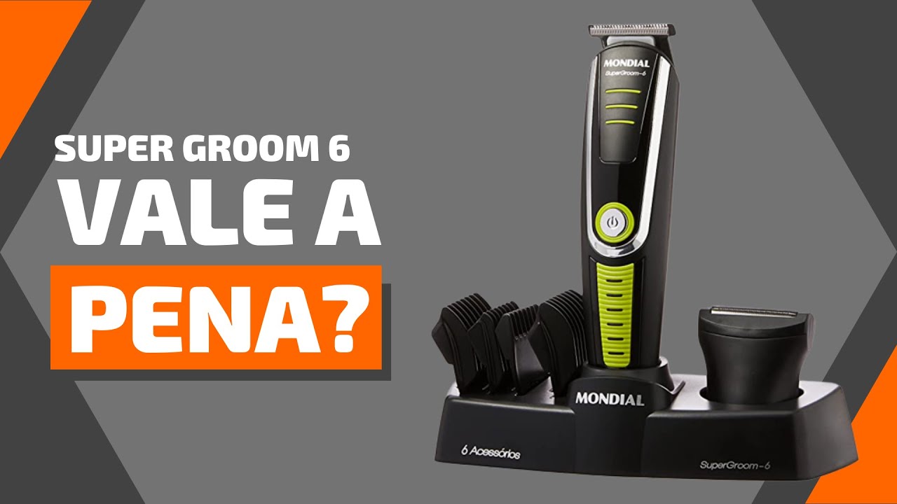 Mondial Super Groom-06, tudo que você precisa saber!!!