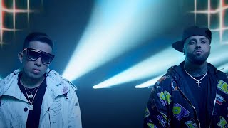 De La Ghetto, Nicky Jam - Sube La Music (Official Music Video)