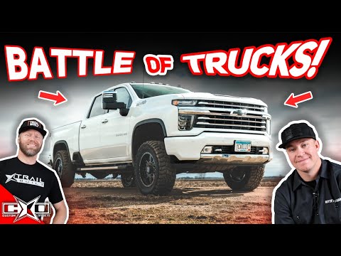 We Battled YOUR Trucks, and Chose a Winner!!