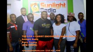 L4C ENCOUNTER: (Why we don't share Christ)