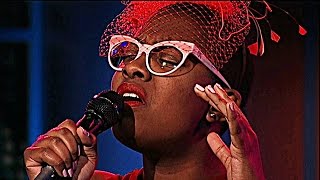 Cecile McLorin Salvant - It's Easy To Blame The Weather (LIVE)