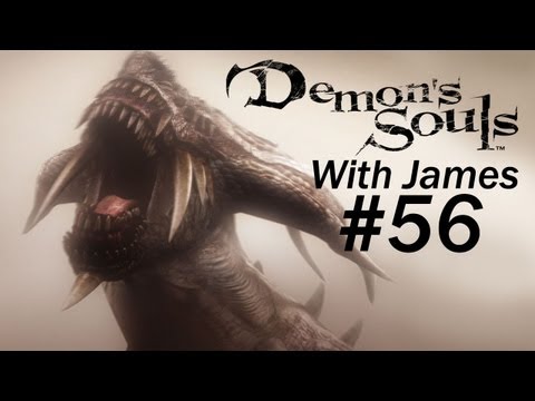 Demon's Souls With James PT. 56- Rapid Fire Deaths